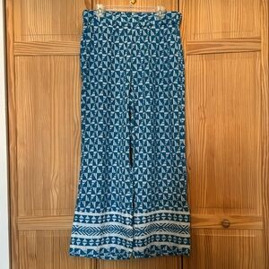 Soft Surrounding Pants Sz Lg